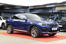 For sale used car BMW X4 X-Line, 2020, 86 000 km, 2.0, 140 kW, hybrid, automatic, four-wheel drive, WBA4M910409D69707