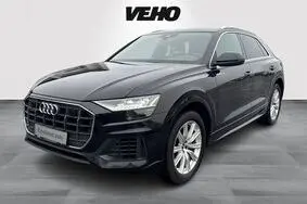 Müüa kasutatud auto Audi Q8 50 TDI Quattro, 2019, 141 483 km, 3.0, 210 kW, hübriid, automaat, nelikvedu, 367MSH, WAUZZZF10KD023899