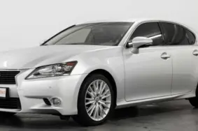 Müüa kasutatud auto Lexus GS 250, 2012, 170 000 km, 2.5, 154 kW, bensiin, automaat, tagavedu, 686MPM, JTHBF1BL505003515