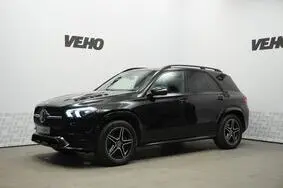 Müüa kasutatud auto Mercedes-Benz GLE 350 d 4Matic AMG pakett, 2020, 106 000 km, 2.9, 200 kW, diisel, automaat, nelikvedu, 841RNX, W1N1671211A197496