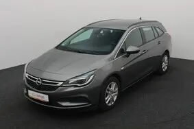 Müüa kasutatud auto Opel Astra Business+, 2018, 198 864 km, 1.6, 81 kW, diisel, manuaal, esivedu, NHC534, W0VBD8EL5J8060721