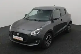 Müüa kasutatud auto Suzuki Swift, 2018, 92 450 km, 1.2, 66 kW, hübriid, manuaal, nelikvedu, LJ7808, JSAAZD53S00104774