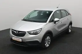 Müüa kasutatud auto Opel Crossland X Edition, 2019, 103 010 km, 1.5, 75 kW, diisel, manuaal, esivedu, W0V7D9EG3K4450269