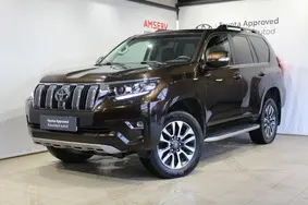 Müüa kasutatud sõiduk Toyota Land Cruiser 150 Executive Technology Plus 4WD N1, 2022, 101 417 km, 2.8, 150 kW, diisel, automaat, nelikvedu, 208FVM, JTEBR3FJ50K260622