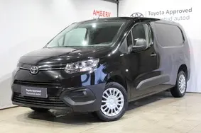 Продается подержанный vehicle Toyota Proace City Panel Van Long Professional Plus N1, 2020, 1.5, 75 kW, дизель, механическая, передний привод, 863KGY, YAREFYHYCGJ938725