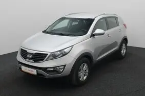 Müüa used car Kia Sportage Vibe, 2014, 1.6, 99 kW, petrol, manual, front-wheel drive, NHK328, U5YPB814ADL379630