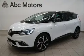 Müüa подержанный автомобиль Renault Grand Scenic BOSE Edition, 2017, 1.6, 118 kW, дизель, автомат, передний привод, 673MRN, VF1RFA00157601314