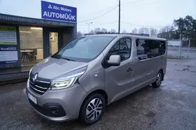 For sale used car Renault Trafic Passenger Grand Equilibre, 2020, 58 115 km, 2.0, 125 kW, diesel, automatic, front-wheel drive, 891PXK, VF1JL000664884683