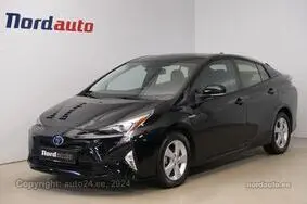 Müüa kasutatud auto Toyota Prius, 2016, 57 551 km, 1.8, 72 kW, hübriid, automaat, esivedu, 626RNC, JTDKB3FU803004066