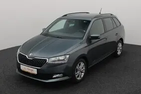 For sale used car Škoda Fabia Style, 2019, 163 329 km, 1.0, 70 kW, petrol, manual, front-wheel drive, NDZ962, TMBJP6NJ7LZ010917