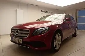 Müüa kasutatud auto Mercedes-Benz E 350, 2017, 3.0, 190 kW, diisel, automaat, nelikvedu, 694HBK, WDD2132341A370406