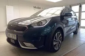 Müüa kasutatud auto Kia Niro, 2017, 1.6, 77 kW, hübriid b+e, automaat, esivedu, 380BTR, KNACC81CGH5061064