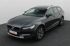 Продается подержанный автомобиль Volvo V90 Cross Country, 2017, 146 346 км, 2.0, 173 kW, дизель, автомат, полный привод, MPV135, YV1PZ68BCJ1024831