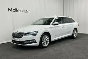 Müüa kasutatud auto Škoda Superb, 2020, 137 023 km, 2.0, 110 kW, diisel, automaat, esivedu, 629VNY, TMBJH7NP2L7069506