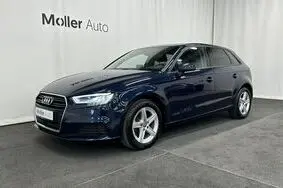 Müüa kasutatud auto Audi A3, 2019, 1.6, 85 kW, diisel, automaat, esivedu, 615HNM, WAUZZZ8V4KA118693