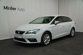 Müüa kasutatud auto SEAT Leon, 2019, 1.6, 85 kW, diisel, automaat, esivedu, 744LBY, VSSZZZ5FZKR076849