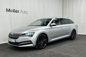 Müüa kasutatud auto Škoda Superb, 2021, 1.4, 115 kW, pistikhübriid b+e, automaat, esivedu, 896MVB, TMBJW7NP1M7058763