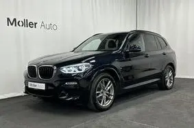 Müüa kasutatud auto BMW X3, 2019, 94 850 km, 2.0, 135 kW, bensiin, automaat, nelikvedu, 786RYX, WBATR5501KND57489