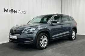 Müüa kasutatud auto Škoda Kodiaq, 2018, 150 686 km, 2.0, 132 kW, bensiin, automaat, nelikvedu, 640MVB, TMBLD9NS4J8100850