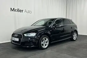 For sale used car Audi A3, 2019, 150 000 km, 1.6, 85 kW, diesel, manual, front-wheel drive, 243LBY, WAUZZZ8V9KA091491