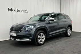 Müüa kasutatud auto Škoda Kodiaq, 2019, 135 461 km, 2.0, 140 kW, bensiin, automaat, nelikvedu, 791VNY, TMBLE9NS4K8047405