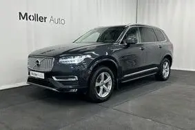 Müüa kasutatud auto Volvo XC90, 2017, 140 417 km, 2.0, 173 kW, diisel, automaat, nelikvedu, 408LBY, YV1LC68TCJ1350823