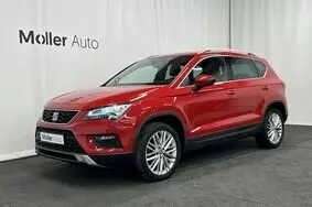 Продается подержанный автомобиль SEAT Ateca, 2020, 65 603 км, 1.5, 110 kW, бензин, автомат, передний привод, 427VNY, VSSZZZ5FZL6561304