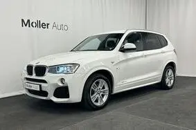 Müüa kasutatud auto BMW X3, 2017, 115 116 km, 2.0, 140 kW, diisel, automaat, nelikvedu, 780MVB, WBAWZ5103H0M36751