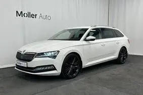 Müüa kasutatud auto Škoda Superb, 2020, 140 464 km, 2.0, 140 kW, diisel, automaat, nelikvedu, 221LBY, TMBLJ7NP3M7009989