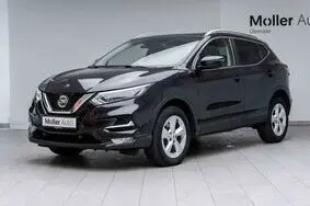 Müüa kasutatud auto Nissan Qashqai, 2020, 117 011 km, 1.3, 103 kW, bensiin, manuaal, esivedu, 881HNM, SJNFFAJ11U2762767