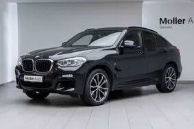 Müüa kasutatud auto BMW X4, 2019, 115 620 km, 2.0, 135 kW, bensiin, automaat, nelikvedu, 545RYX, WBAUJ110XKLG40981