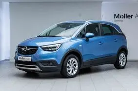 Müüa kasutatud auto Opel Crossland X, 2019, 1.2, 81 kW, bensiin, manuaal, esivedu, 063HNM, W0V7H9ED3L4007356