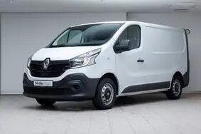 Müüa kasutatud auto Renault Trafic, 2017, 1.6, 70 kW, diisel, manuaal, esivedu, 027RYX, VF1FL000456745659