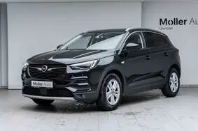 Müüa kasutatud auto Opel Grandland X, 2018, 1.2, 96 kW, bensiin, manuaal, esivedu, 038HNM, W0VZRHNY7JS207636