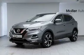 Müüa kasutatud auto Nissan Qashqai, 2019, 1.2, 85 kW, bensiin, manuaal, esivedu, 207VFF, SJNFEAJ11U2261329