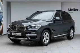 Müüa kasutatud auto BMW X3, 2018, 75 000 km, 2.0, 135 kW, bensiin, automaat, nelikvedu, 146LBY, WBATR5107JLF95931