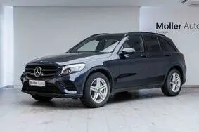 Müüa kasutatud auto Mercedes-Benz GLC 250, 2017, 114 430 km, 2.1, 150 kW, diisel, automaat, nelikvedu, 004HNM, WDC2539091F223913