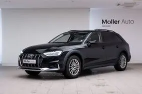 Müüa kasutatud auto Audi A4 Allroad, 2021, 146 000 km, 2.0, 150 kW, hübriid, automaat, nelikvedu, 582MVB, WAUZZZF49MA055443