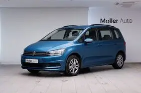 Müüa kasutatud auto Volkswagen Touran, 2021, 153 555 km, 2.0, 110 kW, diisel, manuaal, esivedu, 551MVB, WVGZZZ1TZMW036150