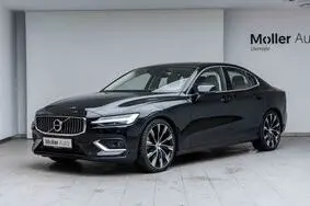 Müüa kasutatud auto Volvo S60, 2022, 2.0, 184 kW, hübriid b+e, automaat, nelikvedu, 028RYX, 7JRZSL1UCNG186684