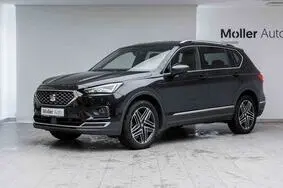 Müüa kasutatud auto SEAT Tarraco, 2020, 1.5, 110 kW, bensiin, automaat, esivedu, 037HNM, VSSZZZKNZLW022525