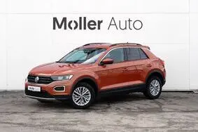 For sale used car Volkswagen T-Roc, 2019, 90 176 km, 2.0, 110 kW, diesel, automatic, front-wheel drive, ME3232, WVGZZZA1ZLV028245