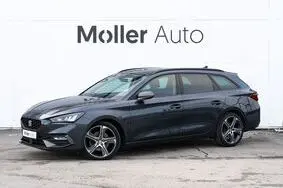 Müüa kasutatud auto SEAT Leon, 2021, 2.0, 110 kW, diisel, automaat, esivedu, 090674, VSSZZZKLZMR090674