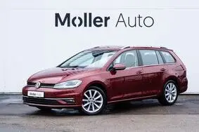 Müüa kasutatud auto Volkswagen Golf, 2019, 147 047 km, 2.0, 110 kW, diisel, automaat, esivedu, WVWZZZAUZKP552527