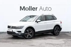 Müüa kasutatud auto Volkswagen Tiguan, 2019, 118 120 km, 2.0, 140 kW, diisel, automaat, nelikvedu, WVGZZZ5NZLW830682