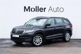 Müüa kasutatud auto Škoda Kodiaq, 2017, 155 804 km, 2.0, 140 kW, diisel, automaat, nelikvedu, 017569, TMBLK9NS6J8017569