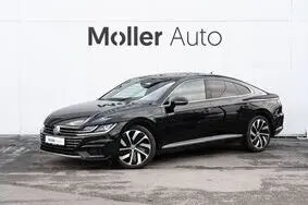 Müüa подержанный автомобиль Volkswagen Arteon, 2018, 2.0, 140 kW, дизель, автомат, FP515, WVWZZZ3HZJE528771