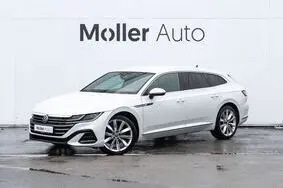 Müüa kasutatud auto Volkswagen Arteon, 2021, 157 kW, elekter, automaat, esivedu, WVWZZZ3HZME512772