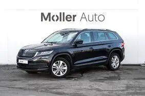 Müüa kasutatud auto Škoda Kodiaq, 2018, 121 800 km, 2.0, 132 kW, bensiin, automaat, nelikvedu, TMBLD9NS1J8102040