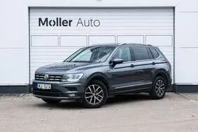 Müüa kasutatud auto Volkswagen Tiguan, 2019, 2.0, 140 kW, diisel, automaat, nelikvedu, MJ1414, WVGZZZ5NZLM038645